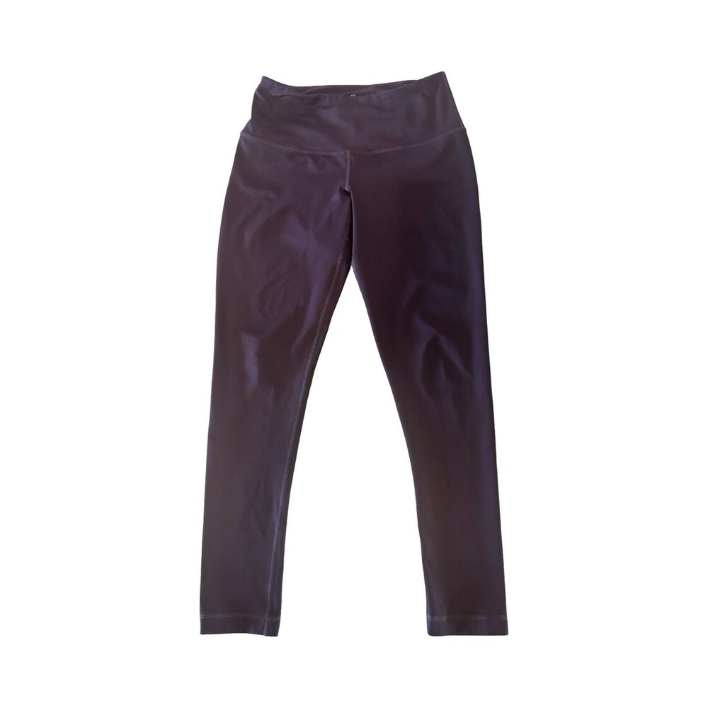 90 degree by reflex Purple Leggings Size Small. Euc